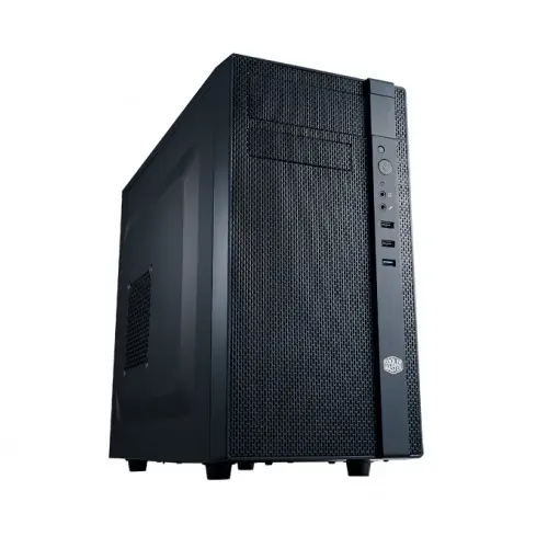 Cooler Master N200+600PSU USB 3.0 600W Mini Kasa
