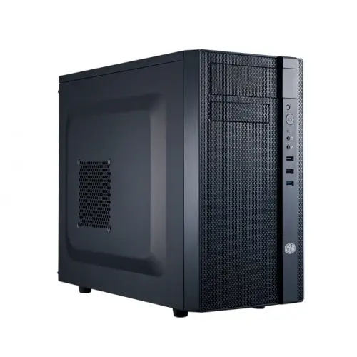Cooler Master N200+600PSU USB 3.0 600W Mini Kasa