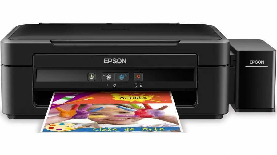 Epson L220 Sürekli Besleme Yaz/Fot/Tar A4-Tanklı