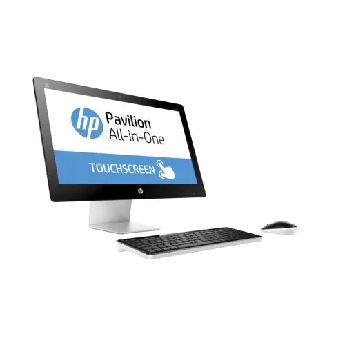 HP Pavilion M6Y72EA Masaüstü All In One Pc