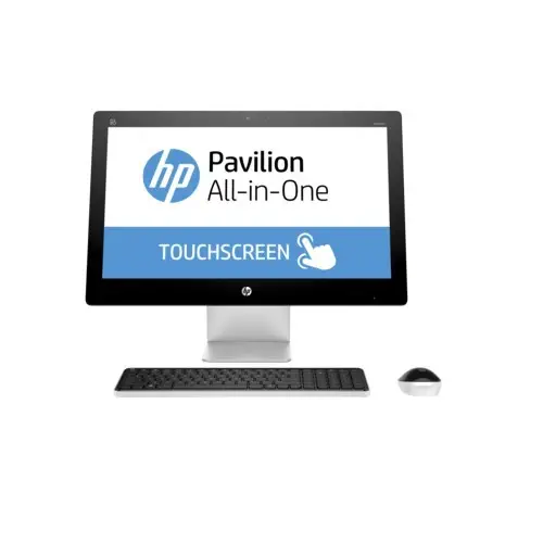 HP Pavilion M6Y72EA Masaüstü All In One Pc