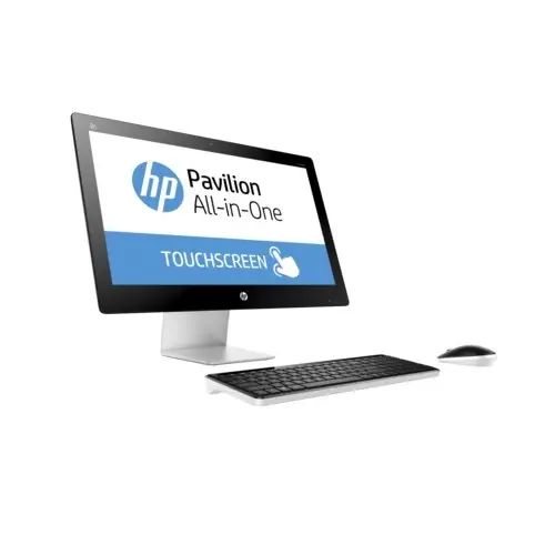 HP Pavilion M6Z01EA Masaüstü All In One Pc