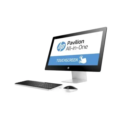 HP Pavilion M6Z01EA Masaüstü All In One Pc