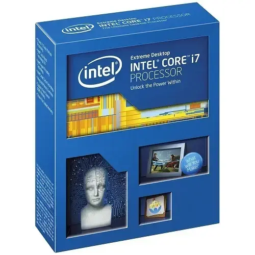 Intel Core i7 5820K 3.30GHz 15MB 2011-V3p İşlemci ( Fansız )