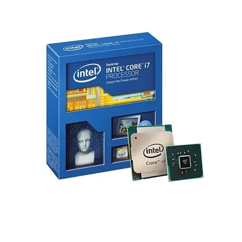 Intel Core i7 5820K 3.30GHz 15MB 2011-V3p İşlemci ( Fansız )