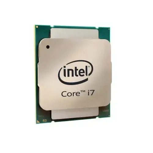 Intel Core i7 5820K 3.30GHz 15MB 2011-V3p İşlemci ( Fansız )
