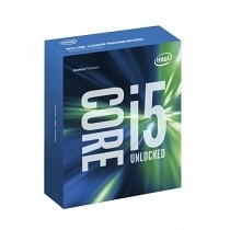 Intel Skylake Core i5 6600K 3.5GHz 6Mb Cache LGA1151 İşlemci (FAN YOK)