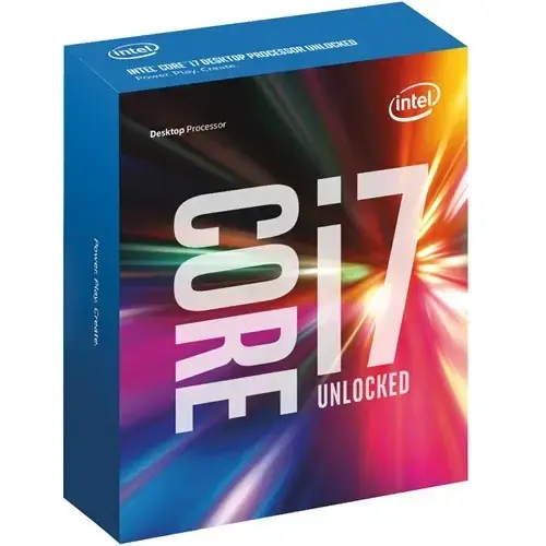 Intel Skylake Core i7 6700K 4.0GHz 8Mb Cache LGA1151 İşlemci ( Fansız)