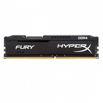 Kingston 8 GB DDR4 2666 MHz Hyperx Fury Black-HX426C15FB/8