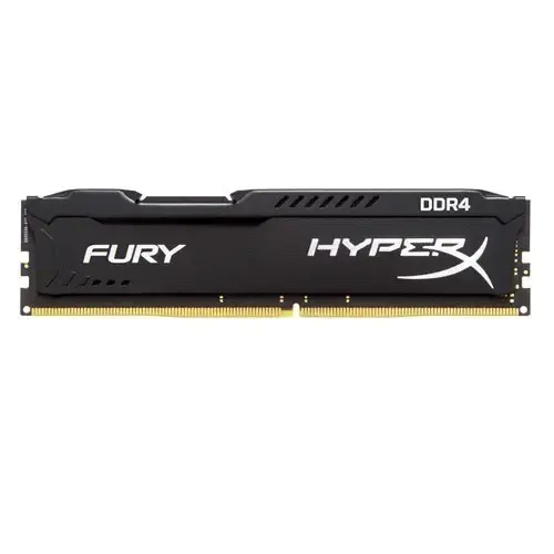 Kingston 8 GB DDR4 2666 MHz Hyperx Fury Black-HX426C15FB/8