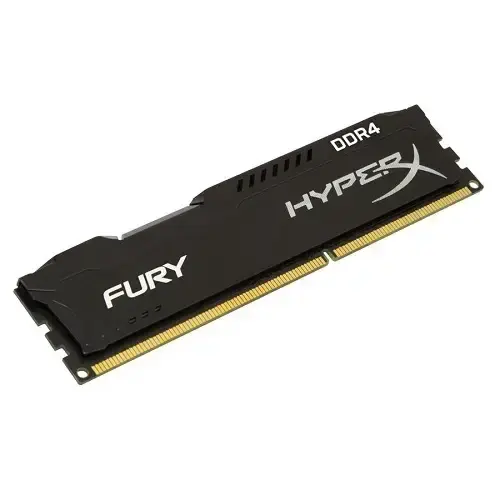 Kingston 8 GB DDR4 2666 MHz Hyperx Fury Black-HX426C15FB/8