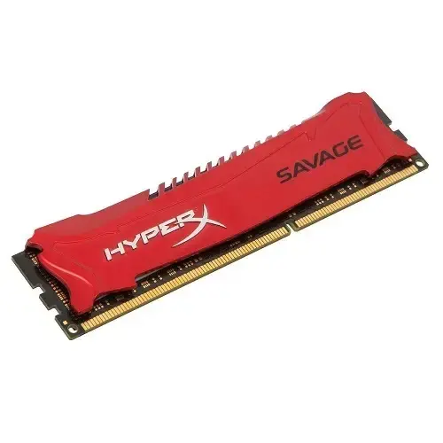 Kingston Hyperx XMP Savage 8 GB DDR3 1600 MHz -HX316C9SR/8