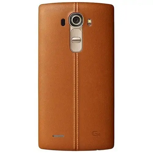 LG G4 H815 32GB Kahverengi Deri Cep Telefonu (İthalatçı Garantili)