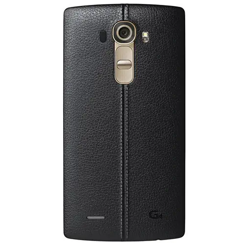 LG G4 H815 32 Gb Siyah Cep Telefonu  (İthalatçı Garantili)