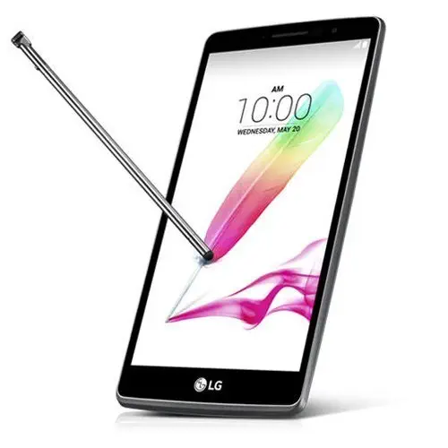 LG G4 Stylus H540 Duos Beyaz Cep Telefonu 