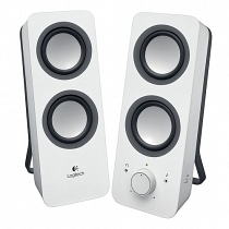 Logitech Z200 5W RMS Multimedya Hoparlör Beyaz - 980-000811