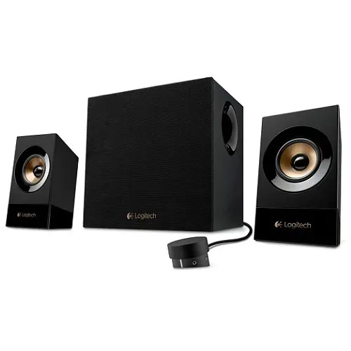 Logitech Z533 980-001054 60W RMS 2+1 Siyah Multimedya Hoparlör Sistemi