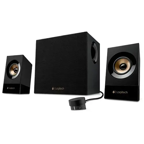 Logitech Z533 980-001054 60W RMS 2+1 Siyah Multimedya Hoparlör Sistemi