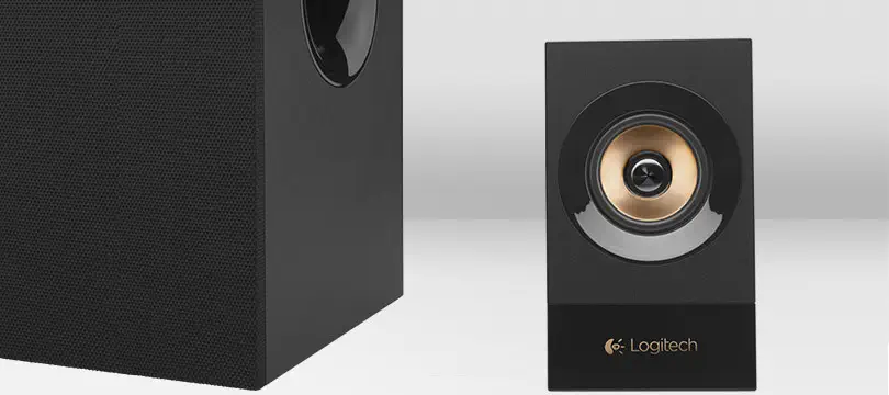 Logitech Z533 980-001054 60W RMS 2+1 Siyah Multimedya Hoparlör Sistemi