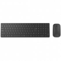 Microsoft 7N9-00017 Designer Bluetooth 2.4GHz BlueTrack Siyah Q Klavye Mouse Set