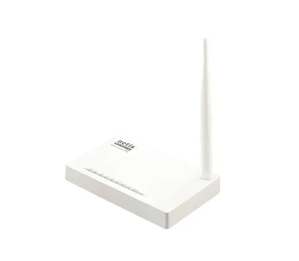 Netis DL4312 ADSL2+ 4Port 150Mbps Kablosuz Modem