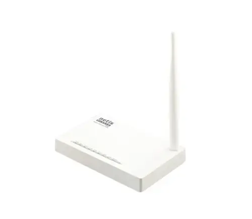 Netis DL4312 ADSL2+ 4Port 150Mbps Kablosuz Modem