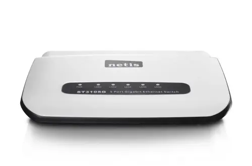 Netis ST3105G 5 Port Gigabit Switch