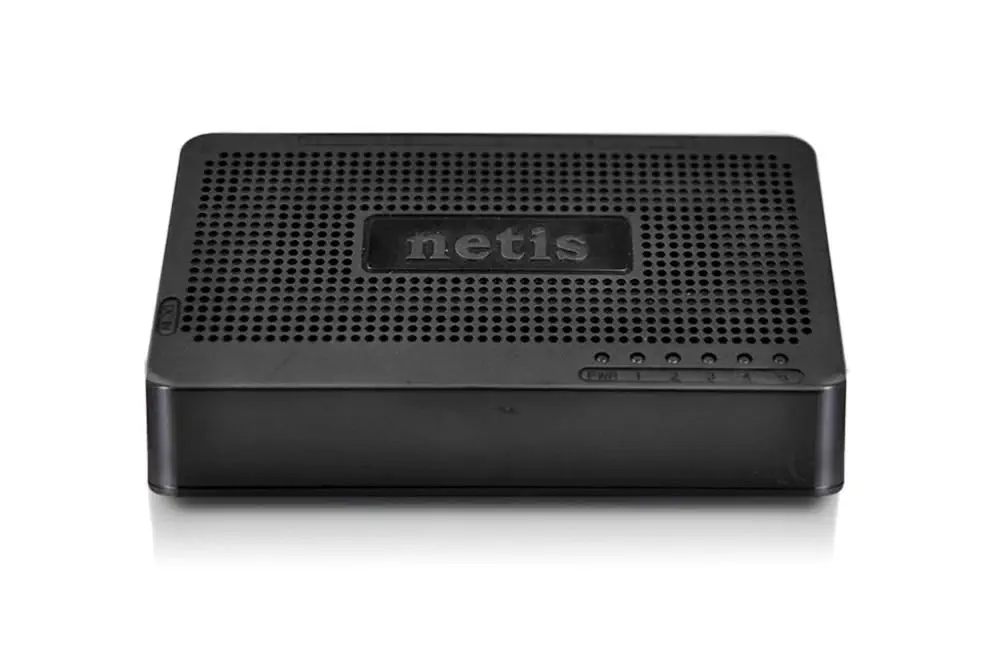 Netis ST3105S 5 Port 10/100 Switch
