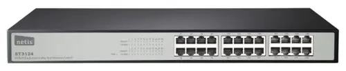 Netis ST3124 24 Port 10/100 Switch Rackmount