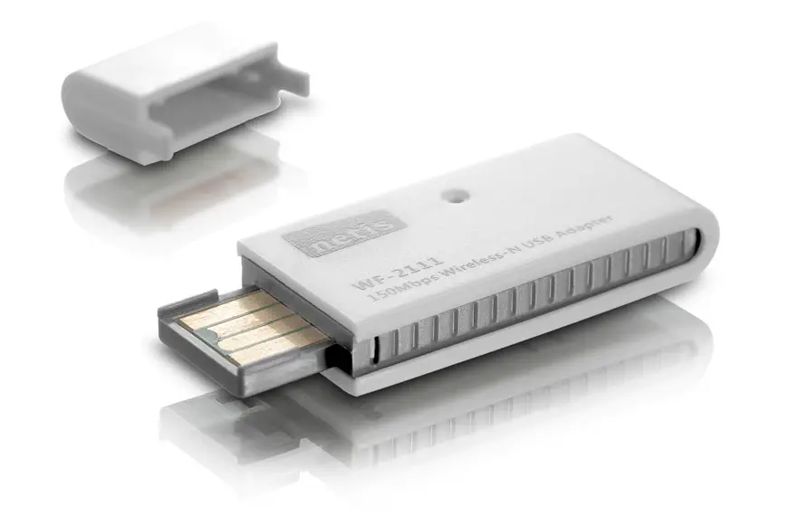 Netis WF2111 150Mbps N USB Adaptör