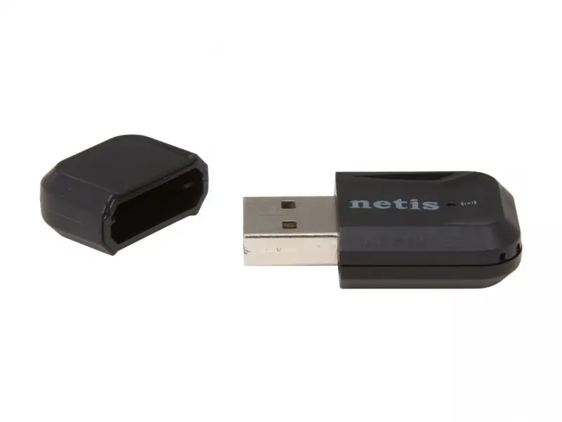 Netis WF2123 300Mbps N Nano USB Adaptör