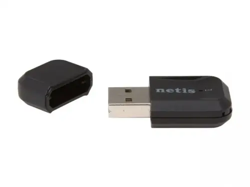 Netis WF2123 300Mbps N Nano USB Adaptör