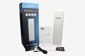 Netis WF2322 4 Port 300Mbps Night Power Router AP