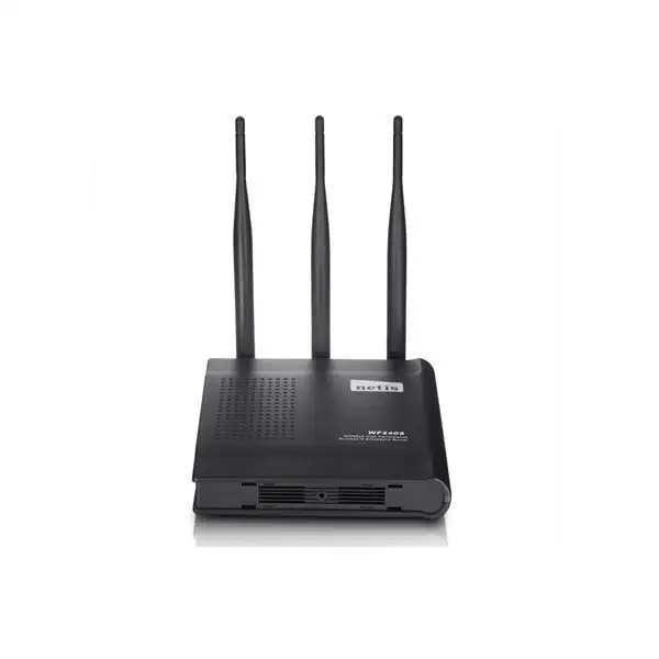 Netis WF2409 4 Port 300Mbps Kablosuz N Router
