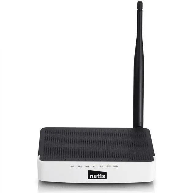 Netis WF2411 4Port 150Mbps Kablosuz N Router