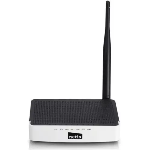 Netis WF2411 4Port 150Mbps Kablosuz N Router