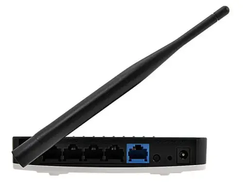 Netis WF2411 4Port 150Mbps Kablosuz N Router