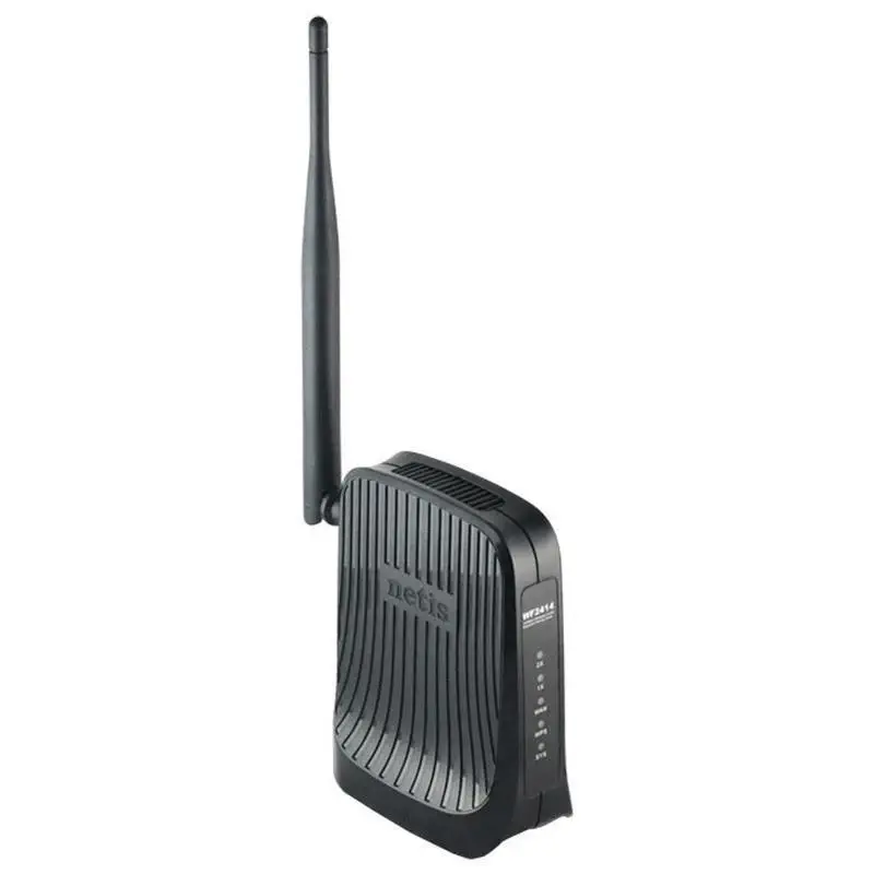 Netis WF2414 2 Port 150Mbps Kablosuz N Router