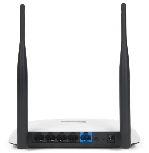 Netis WF2419D 4 Port 300Mbps Kablosuz N Router