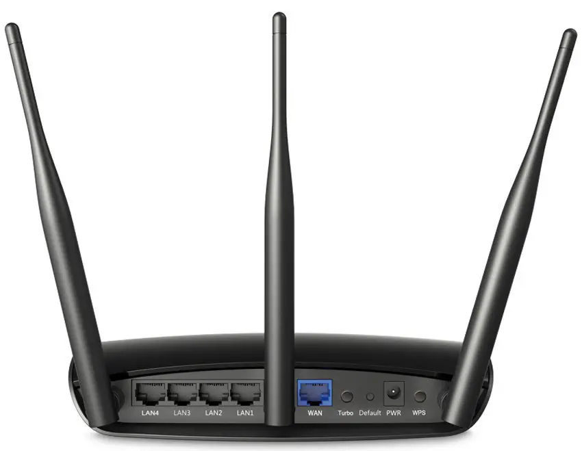 Netis WF2533 4 Port 300Mbps N Night Power Router