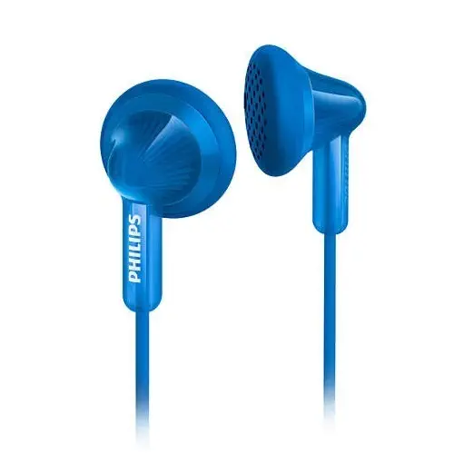 Philips SHE3010BL/00 Kulak İçi Kulaklık - Mavi