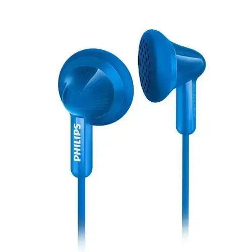 Philips SHE3010BL/00 Kulak İçi Kulaklık - Mavi