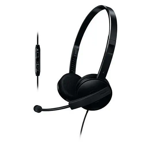 Philips SHM3560 Başa Geçmeli Mikrofonlu Kulaklık