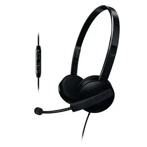 Philips SHM3560 Başa Geçmeli Mikrofonlu Kulaklık