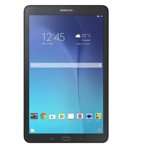 Samsung Galaxy Tab E T560 8GB Wi-Fi 9.6″ Siyah Tablet - Samsung Türkiye Garantili