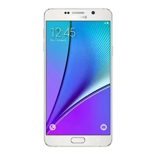 Samsung N920 Galaxy Note5 Beyaz Cep Telefonu (Dist. Garantili)