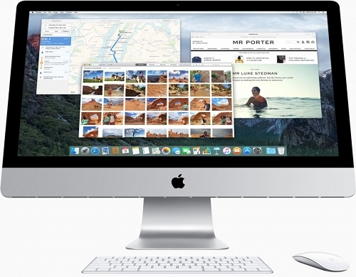 Apple iMac MK142TU/A Core i5 1.6GHz 8GB 1TB 21.5″ LED All In One PC 