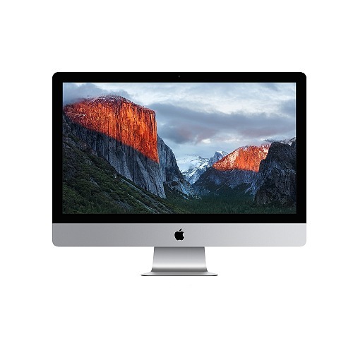 Apple iMac MK442TU/A Intel Quad Core i5 2.8GHz 8GB 1TB Intel Iris Pro 6200 21.5″ All In One PC