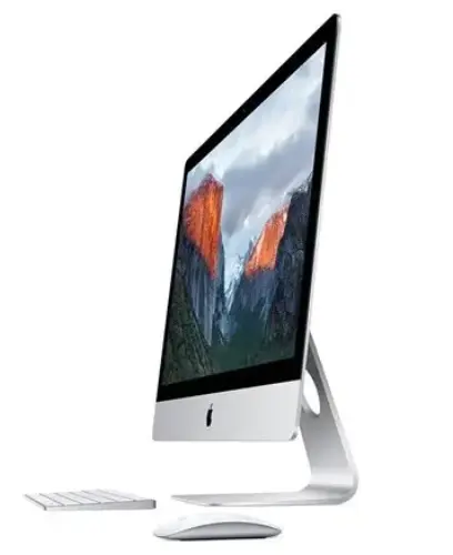 Apple iMac MK442TU/A Intel Quad Core i5 2.8GHz 8GB 1TB Intel Iris Pro 6200 21.5″ All In One PC