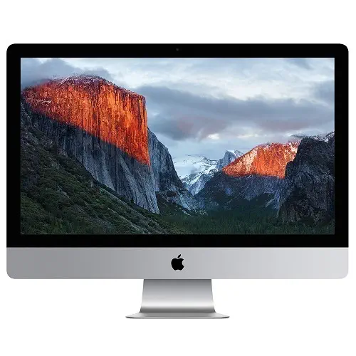 Apple iMac Retina MK452TU/A Core i5 3.1GHz 8GB 1TB 21.5″ LED All In One PC